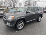 2013 Toyota 4Runner 4WD 4dr V6 Limited (Natl)
