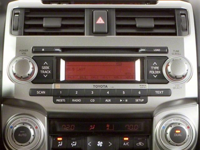 2013 Toyota 4Runner 4WD 4dr V6 Limited (Natl)