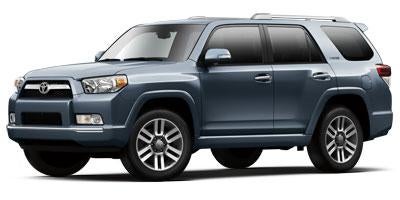 2013 Toyota 4Runner 4WD 4dr V6 Limited (Natl)