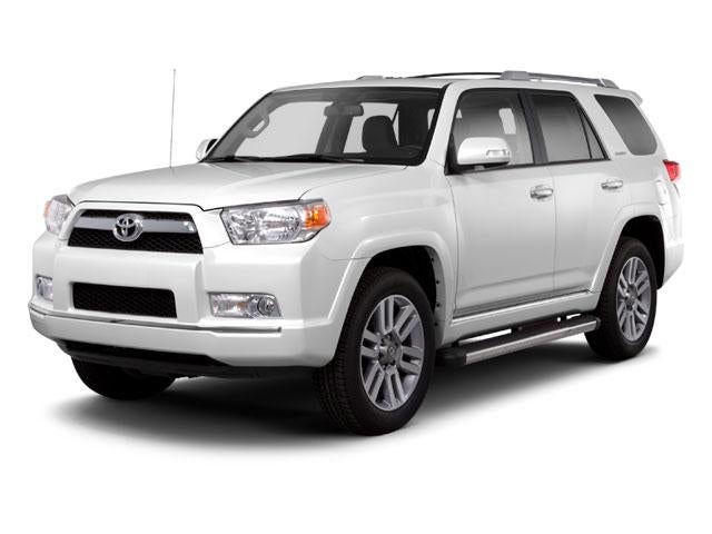 2013 Toyota 4Runner 4WD 4dr V6 Limited (Natl)