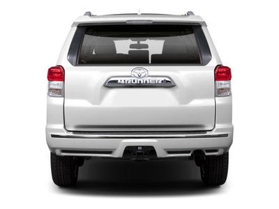 2013 Toyota 4Runner 4WD 4dr V6 Limited (Natl)