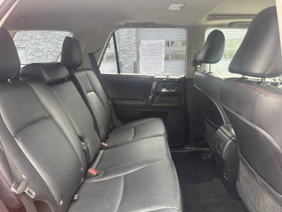 2016 Toyota 4Runner 4WD 4dr V6 Trail Premium (Natl)