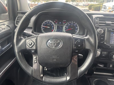 2016 Toyota 4Runner 4WD 4dr V6 Trail Premium (Natl)
