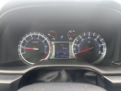 2016 Toyota 4Runner 4WD 4dr V6 Trail Premium (Natl)