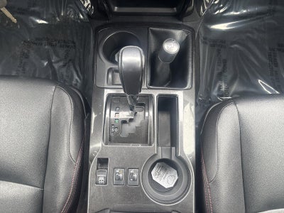 2016 Toyota 4Runner 4WD 4dr V6 Trail Premium (Natl)