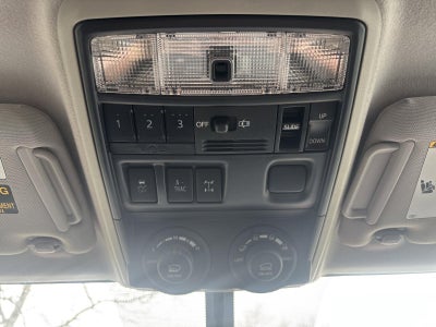 2016 Toyota 4Runner 4WD 4dr V6 Trail Premium (Natl)