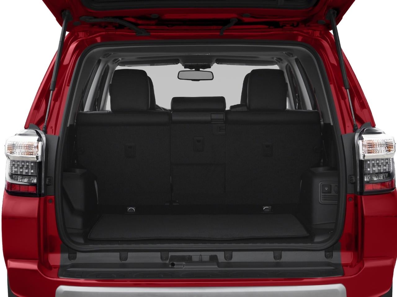 2016 Toyota 4Runner 4WD 4dr V6 Trail Premium (Natl)