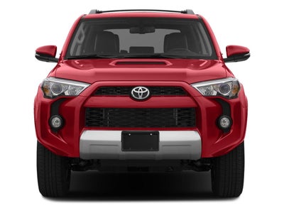 2016 Toyota 4Runner 4WD 4dr V6 Trail Premium (Natl)