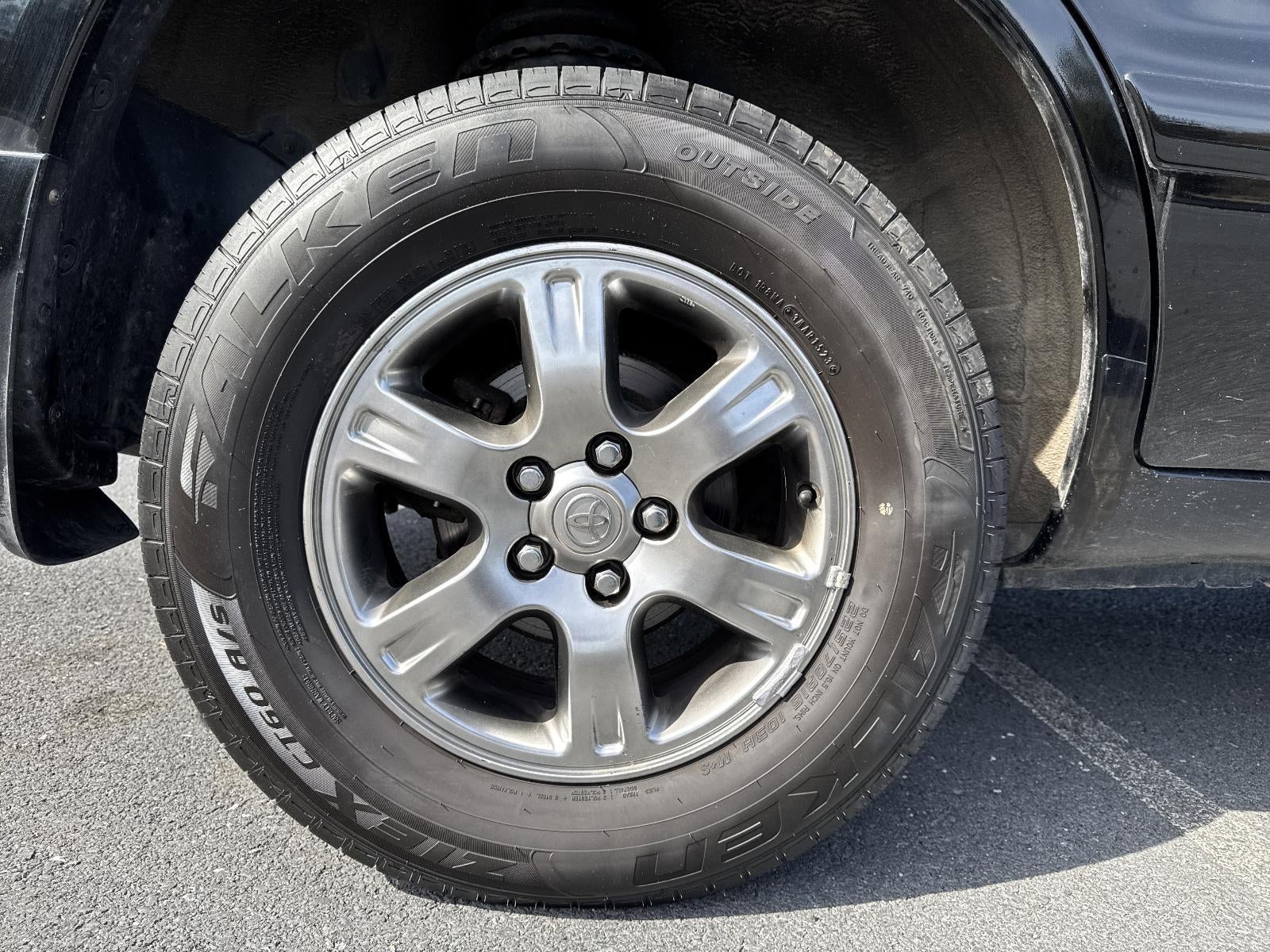 2004 Toyota Highlander V6