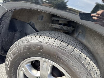 2004 Toyota Highlander V6