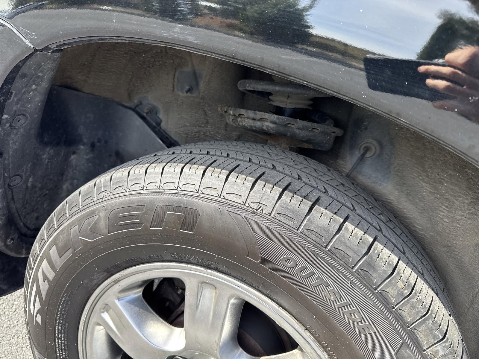 2004 Toyota Highlander V6