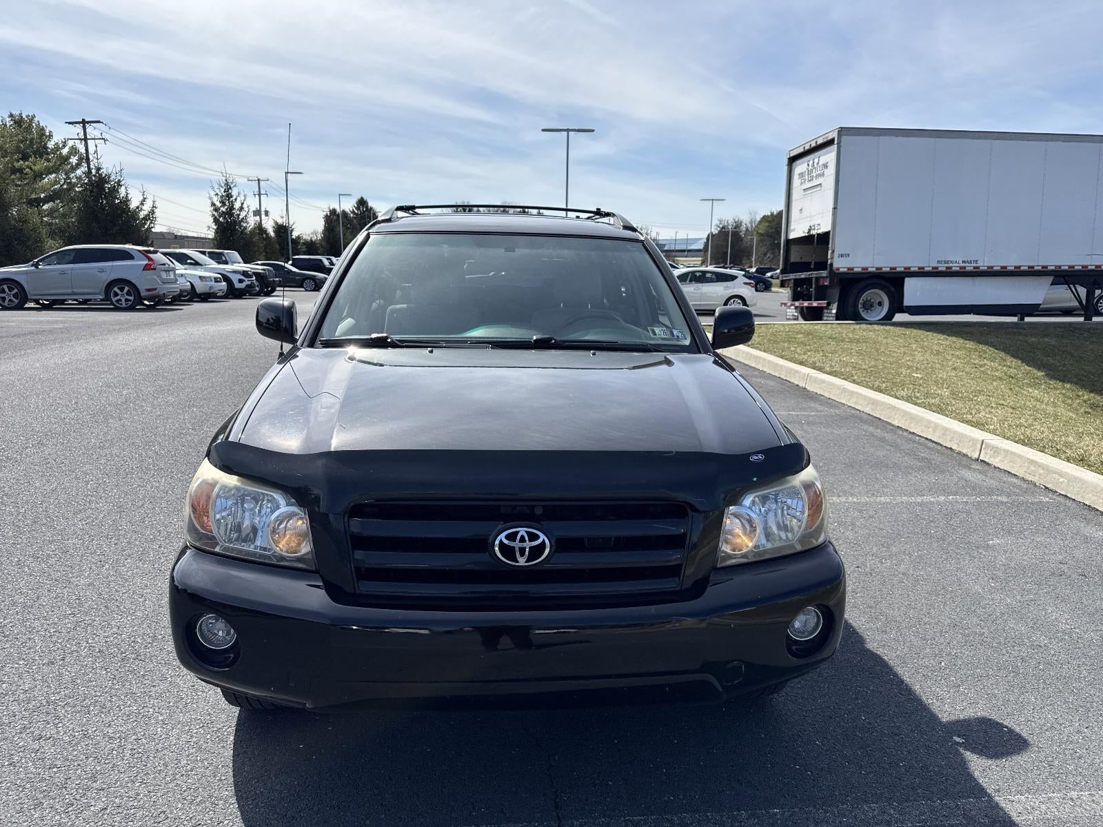 2004 Toyota Highlander V6