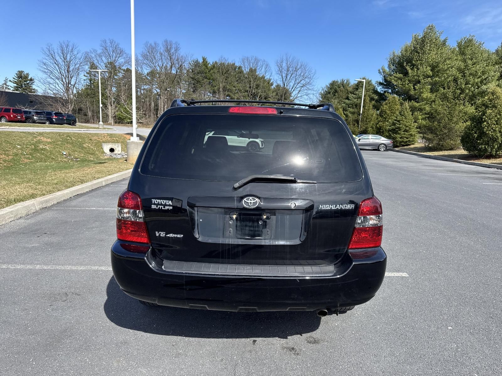 2004 Toyota Highlander V6