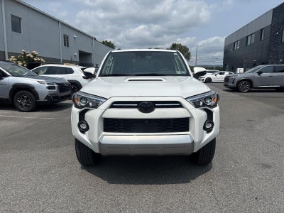 2024 Toyota 4Runner TRD Off Road Premium 4WD (Natl)