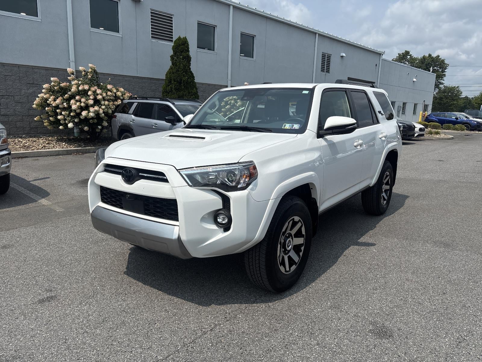 2024 Toyota 4Runner TRD Off Road Premium 4WD (Natl)