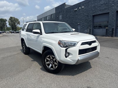 2024 Toyota 4Runner TRD Off Road Premium 4WD (Natl)