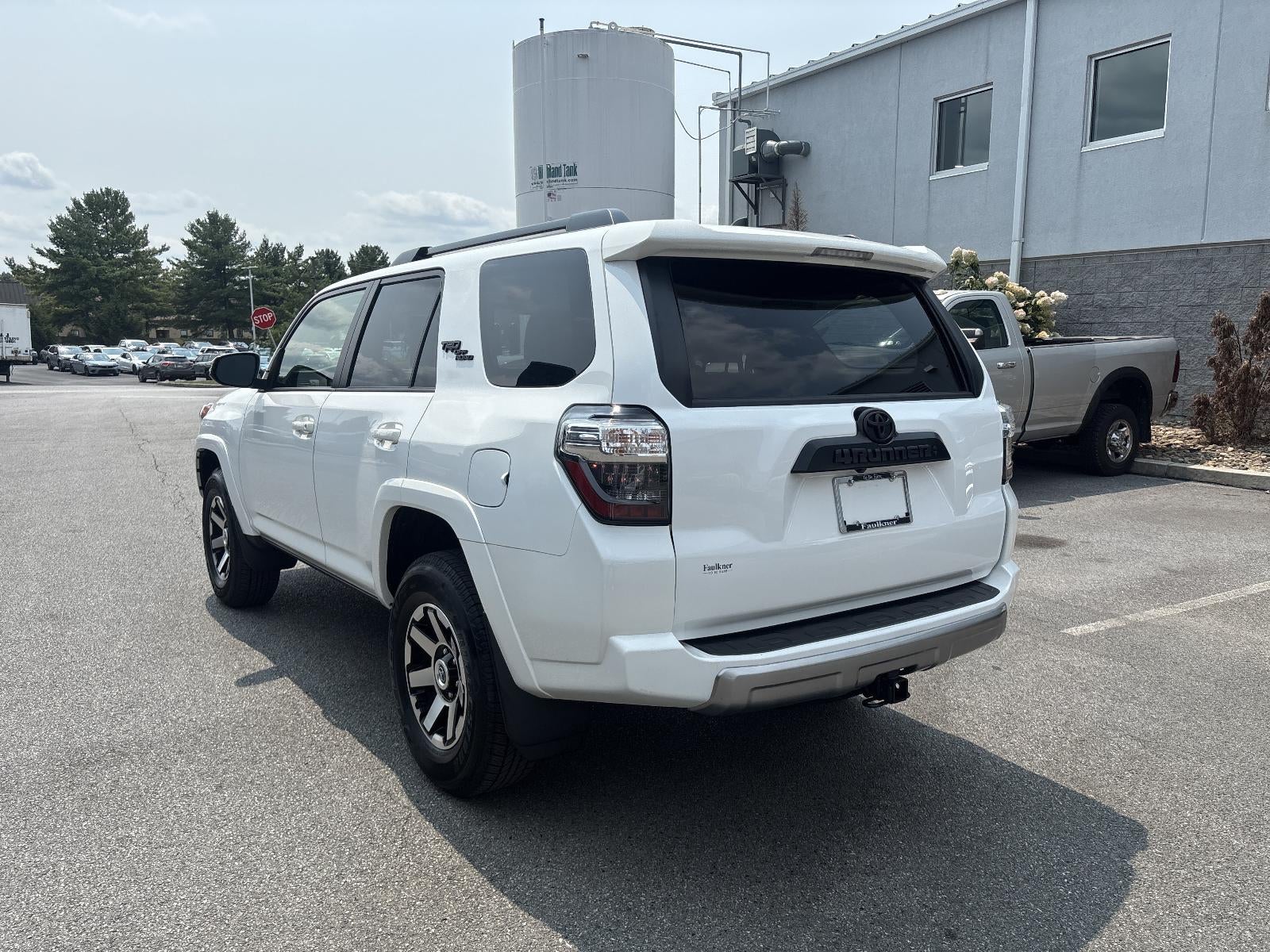 2024 Toyota 4Runner TRD Off Road Premium 4WD (Natl)
