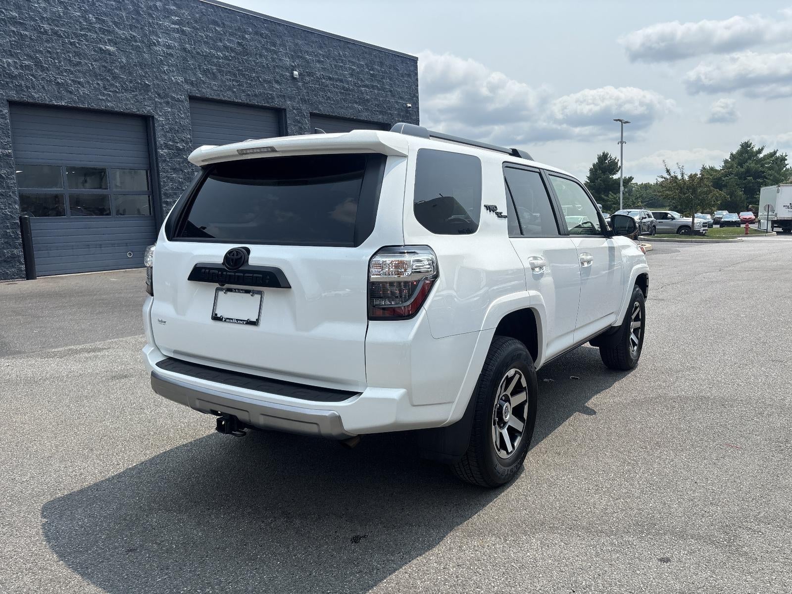 2024 Toyota 4Runner TRD Off Road Premium 4WD (Natl)