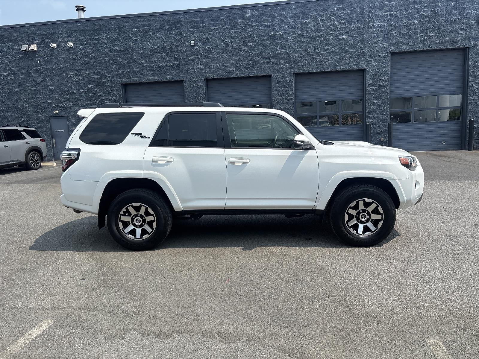 2024 Toyota 4Runner TRD Off Road Premium 4WD (Natl)