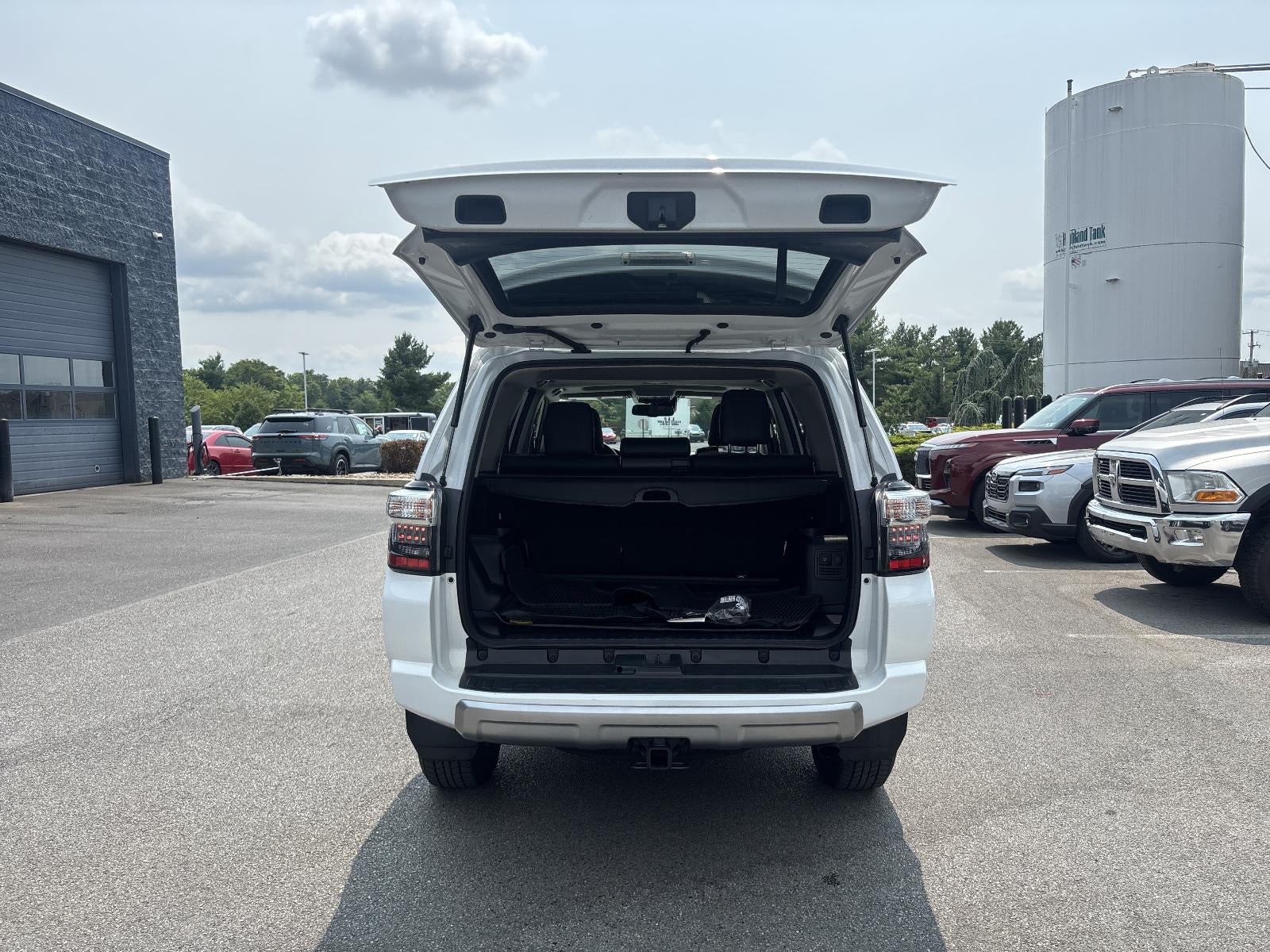 2024 Toyota 4Runner TRD Off Road Premium 4WD (Natl)
