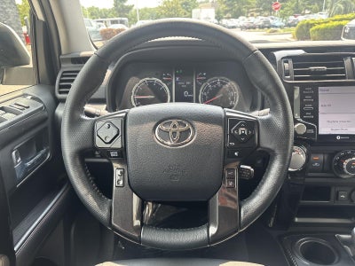 2024 Toyota 4Runner TRD Off Road Premium 4WD (Natl)