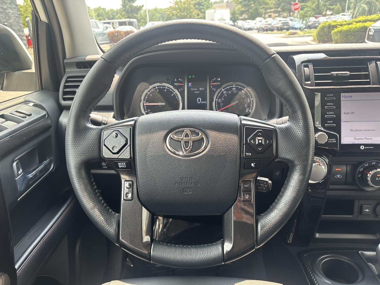 2024 Toyota 4Runner TRD Off Road Premium 4WD (Natl)