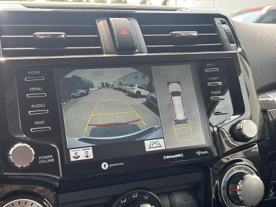 2024 Toyota 4Runner TRD Off Road Premium 4WD (Natl)