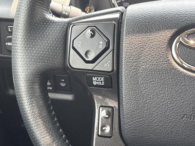 2024 Toyota 4Runner TRD Off Road Premium 4WD (Natl)