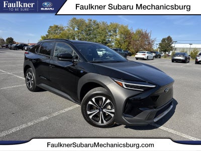 2024 Subaru Solterra Limited AWD