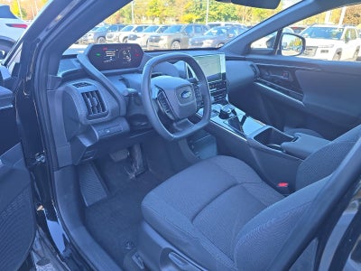 2024 Subaru Solterra Limited AWD