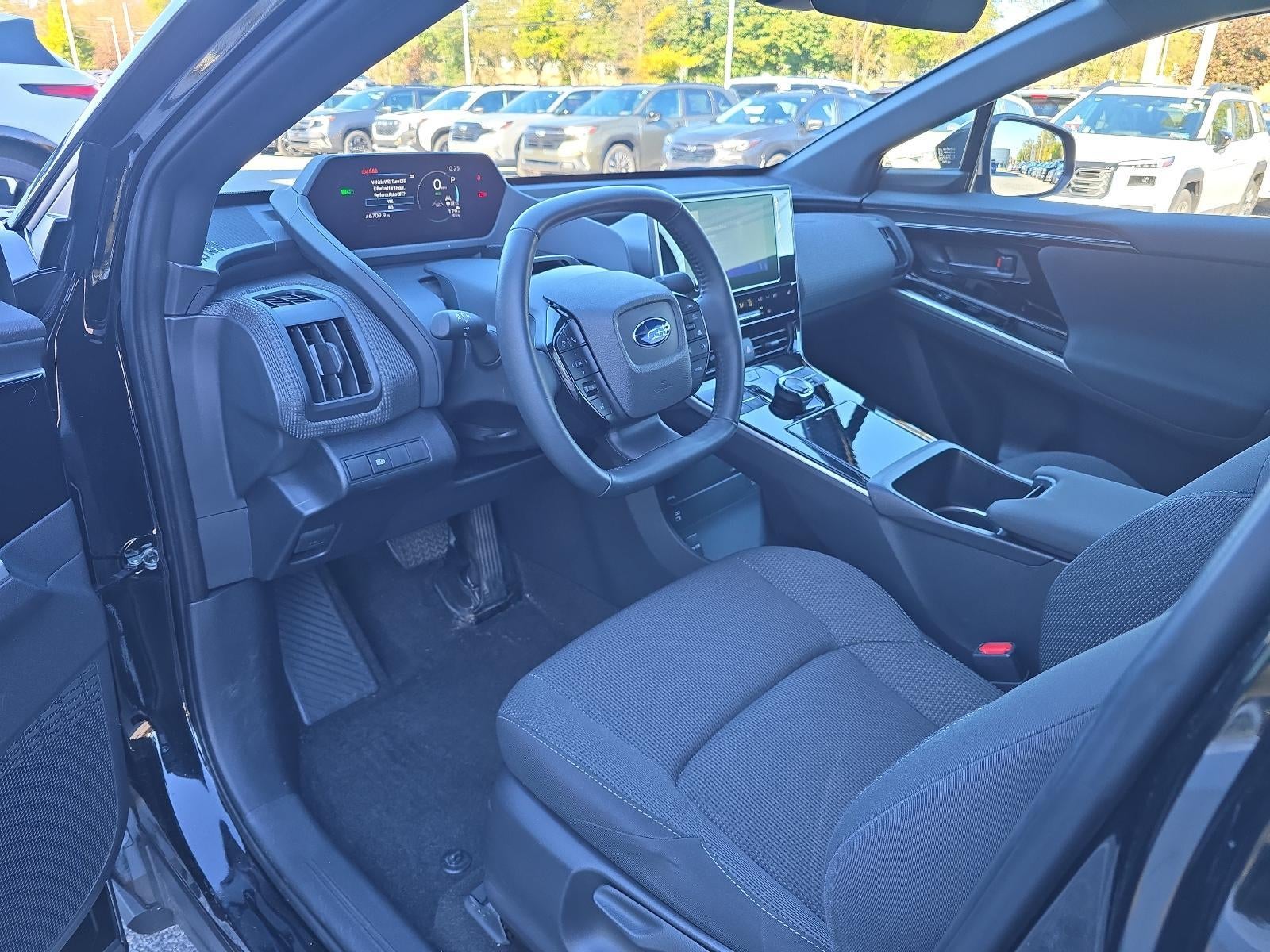 2024 Subaru Solterra Limited AWD