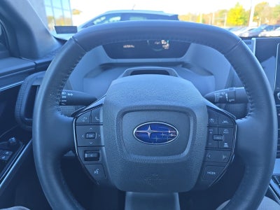 2024 Subaru Solterra Limited AWD