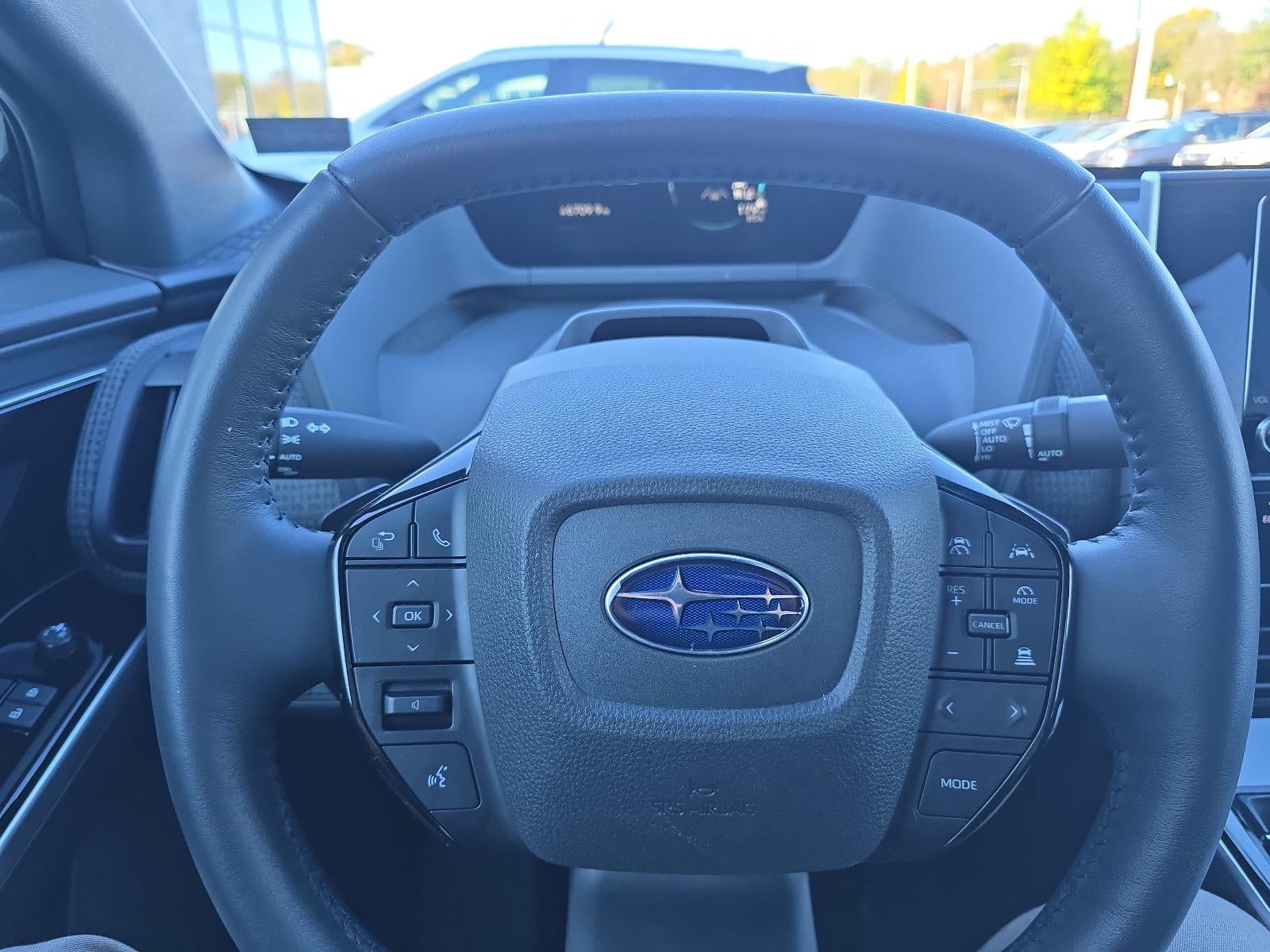 2024 Subaru Solterra Limited AWD