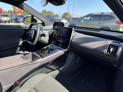 2024 Subaru Solterra Limited AWD
