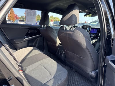 2024 Subaru Solterra Limited AWD