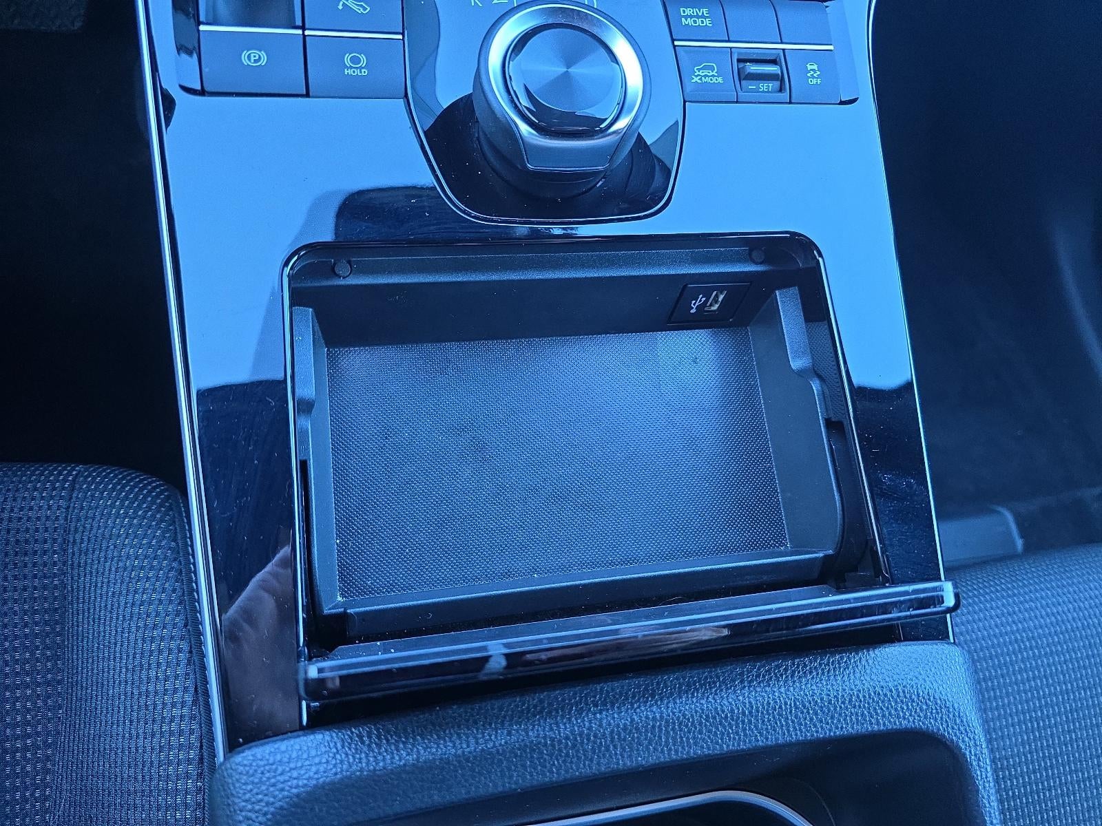 2024 Subaru Solterra Limited AWD