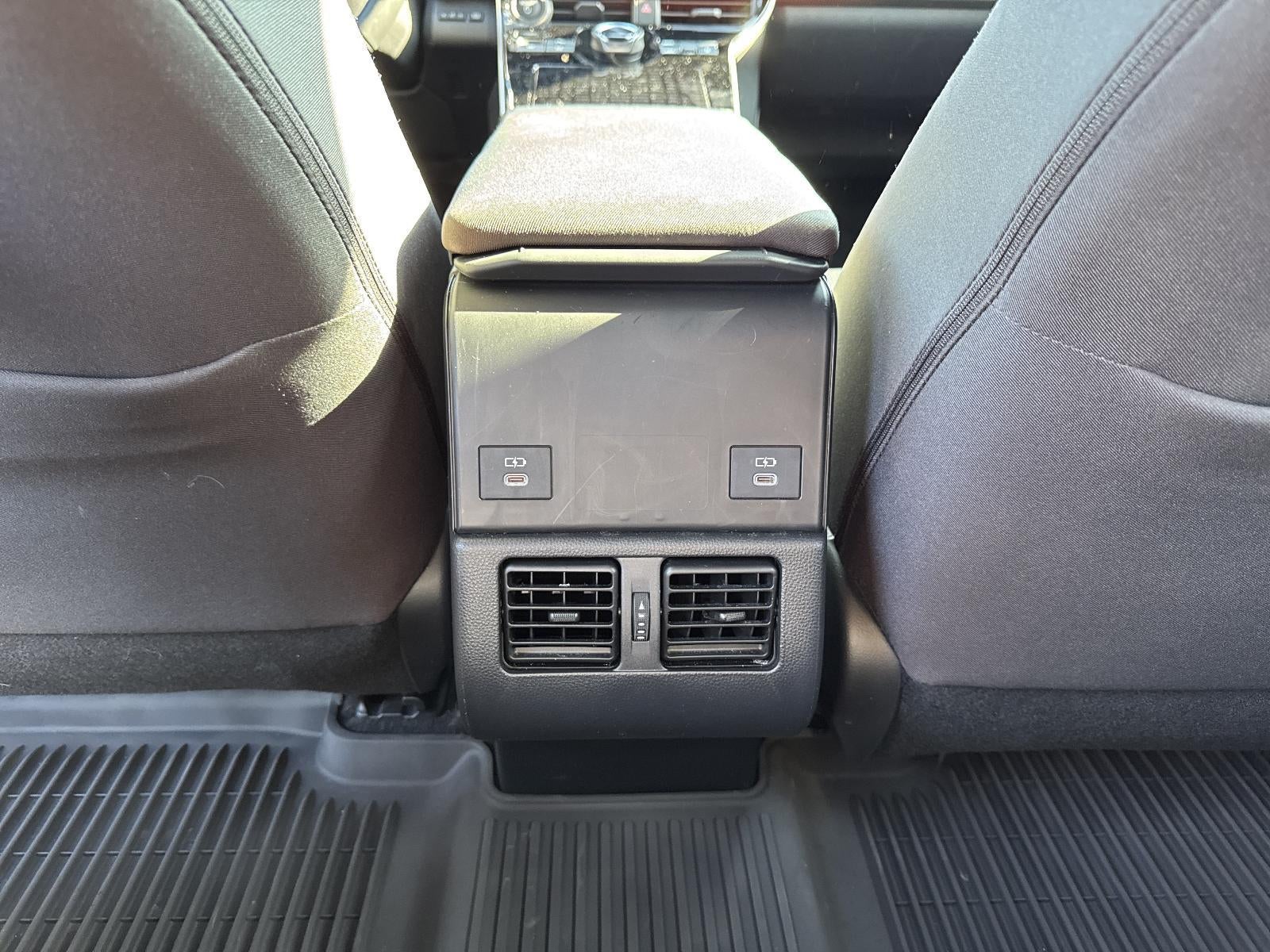 2024 Subaru Solterra Limited AWD