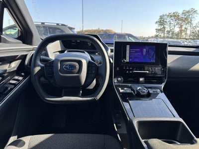 2024 Subaru Solterra Limited AWD