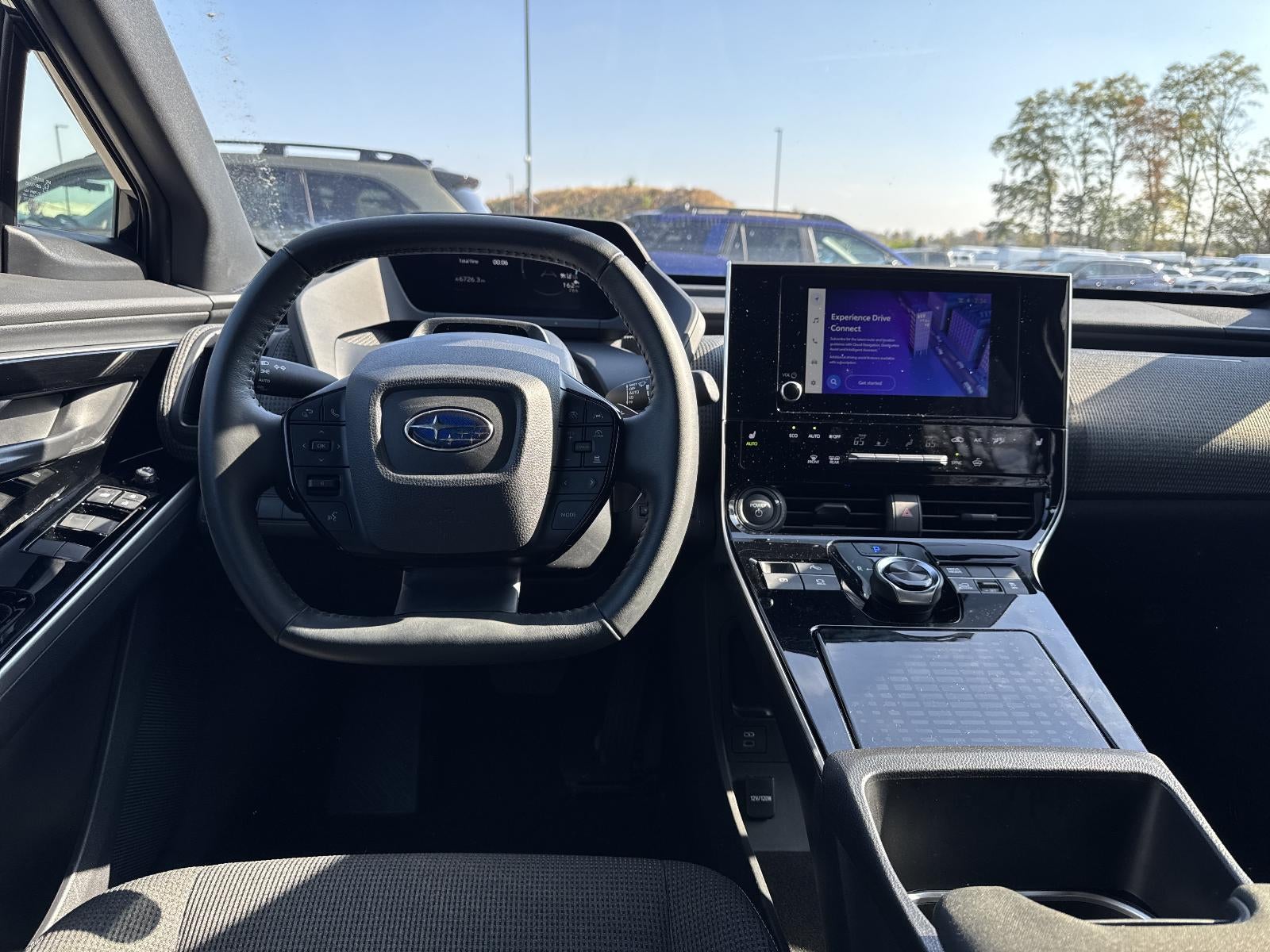 2024 Subaru Solterra Limited AWD