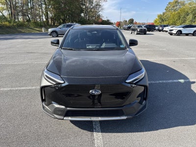 2024 Subaru Solterra Limited AWD