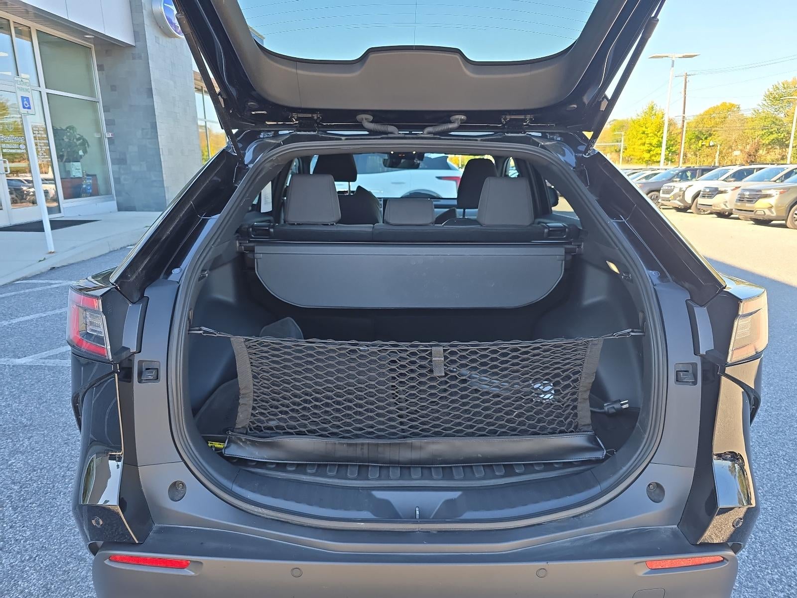 2024 Subaru Solterra Limited AWD