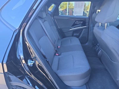 2024 Subaru Solterra Limited AWD