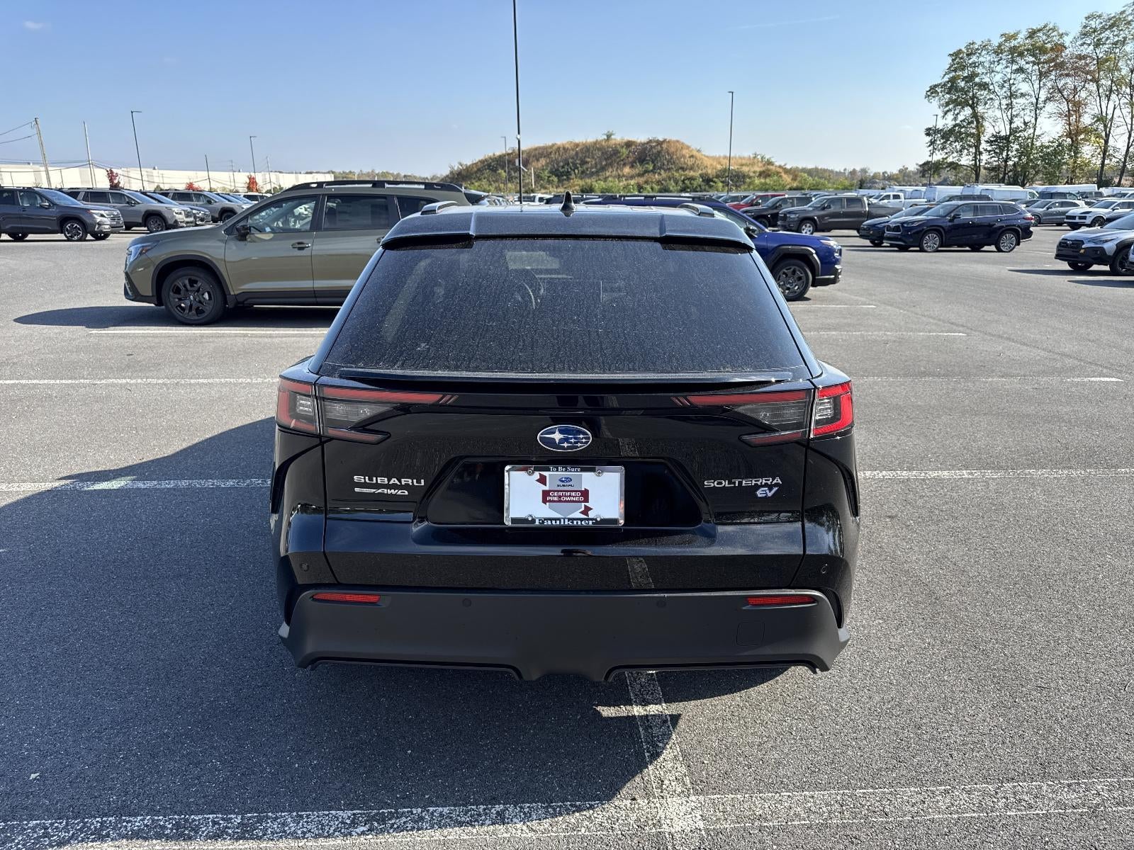 2024 Subaru Solterra Limited AWD