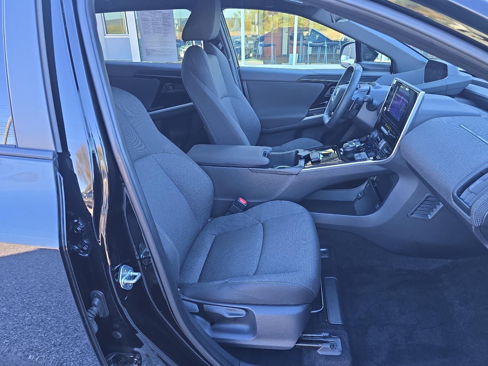 2024 Subaru Solterra Limited AWD
