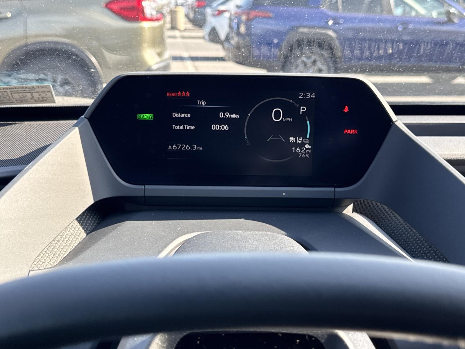 2024 Subaru Solterra Limited AWD