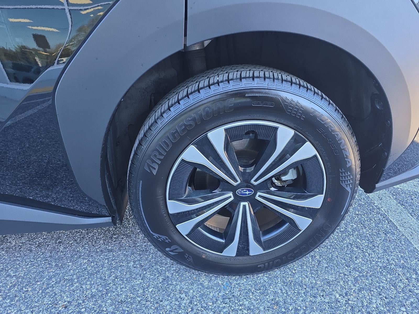 2024 Subaru Solterra Limited AWD