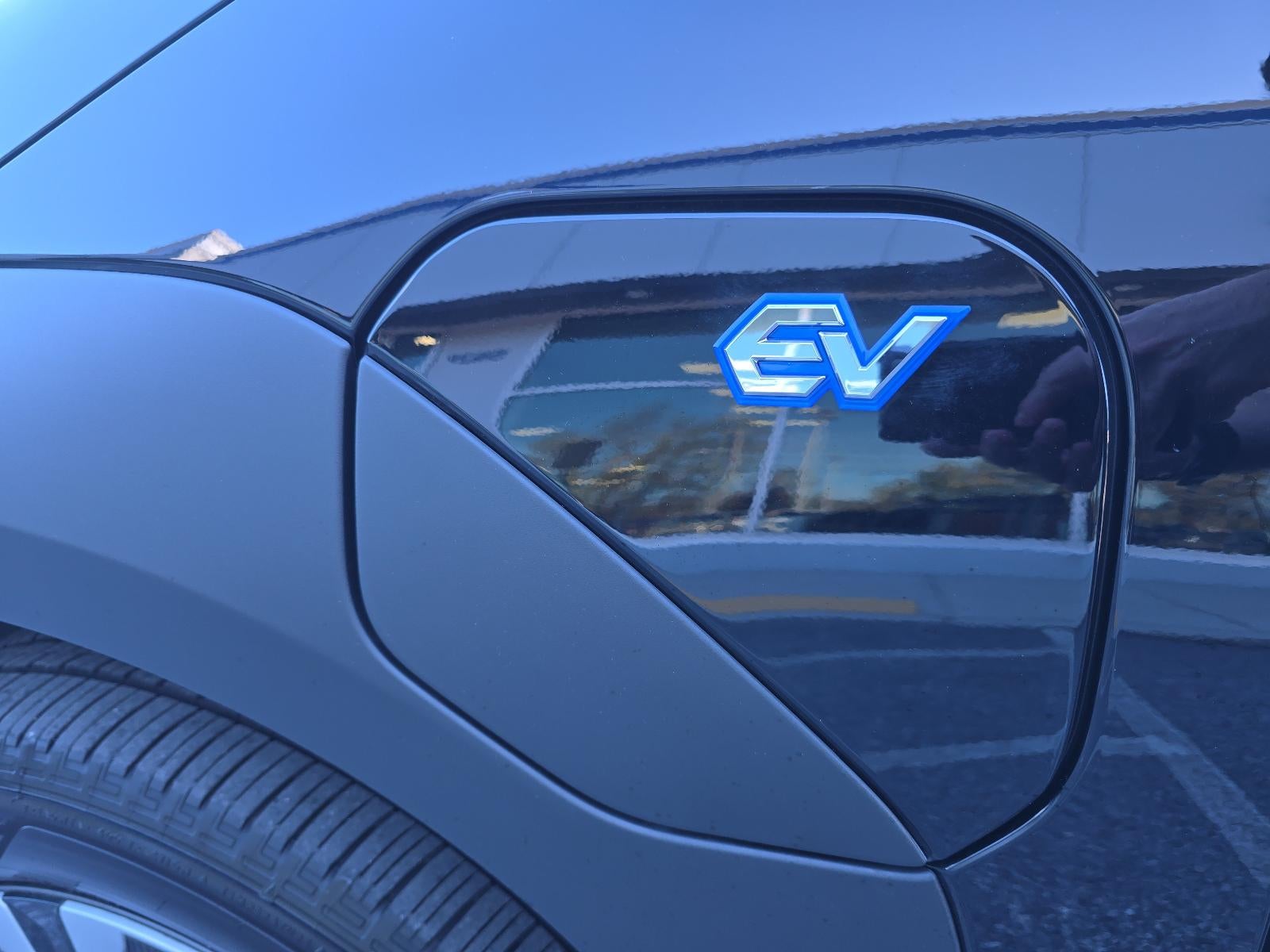 2024 Subaru Solterra Limited AWD