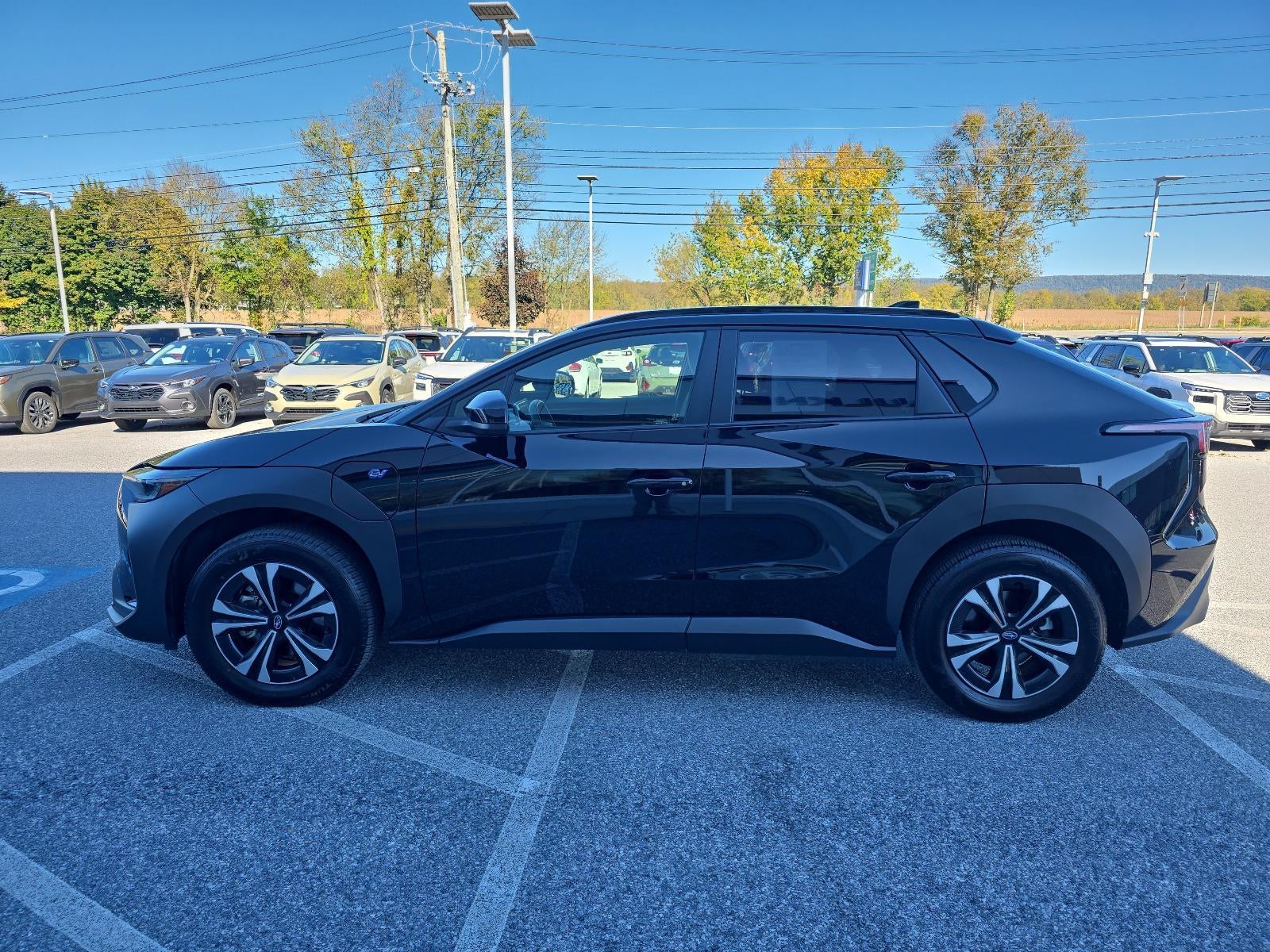 2024 Subaru Solterra Limited AWD
