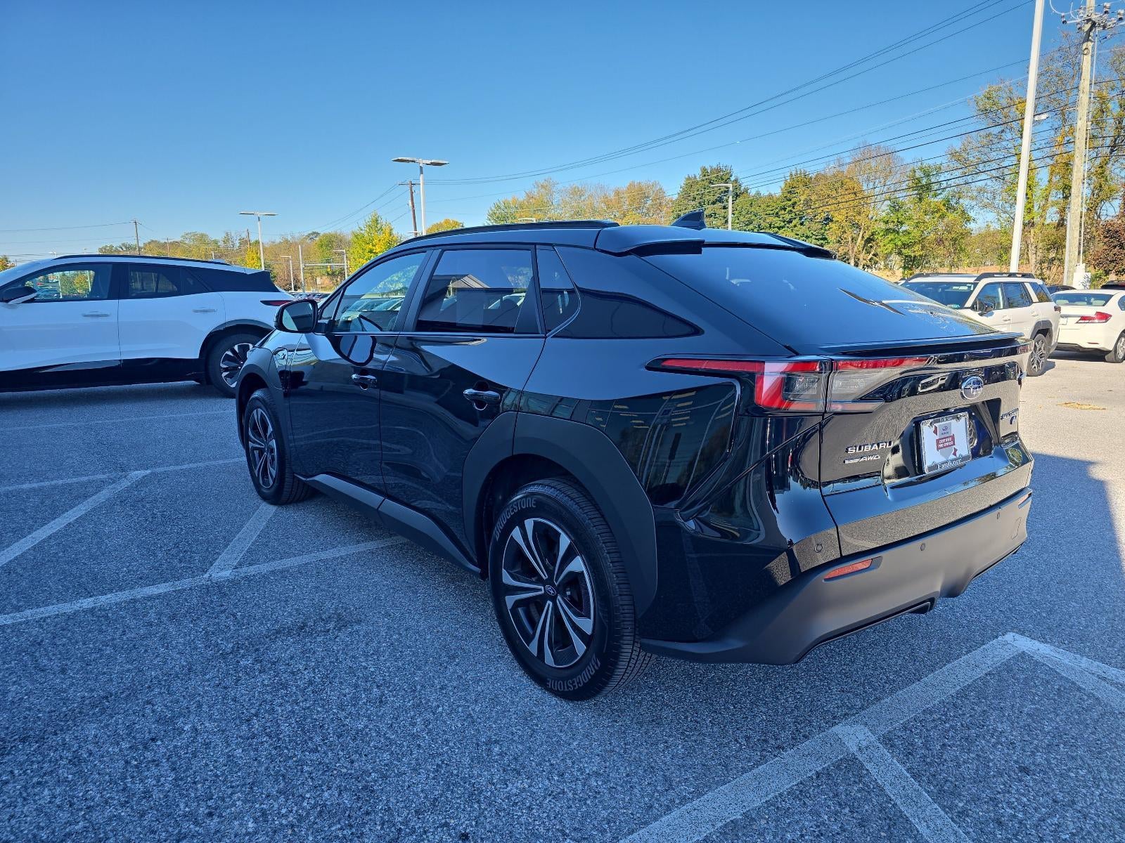 2024 Subaru Solterra Limited AWD