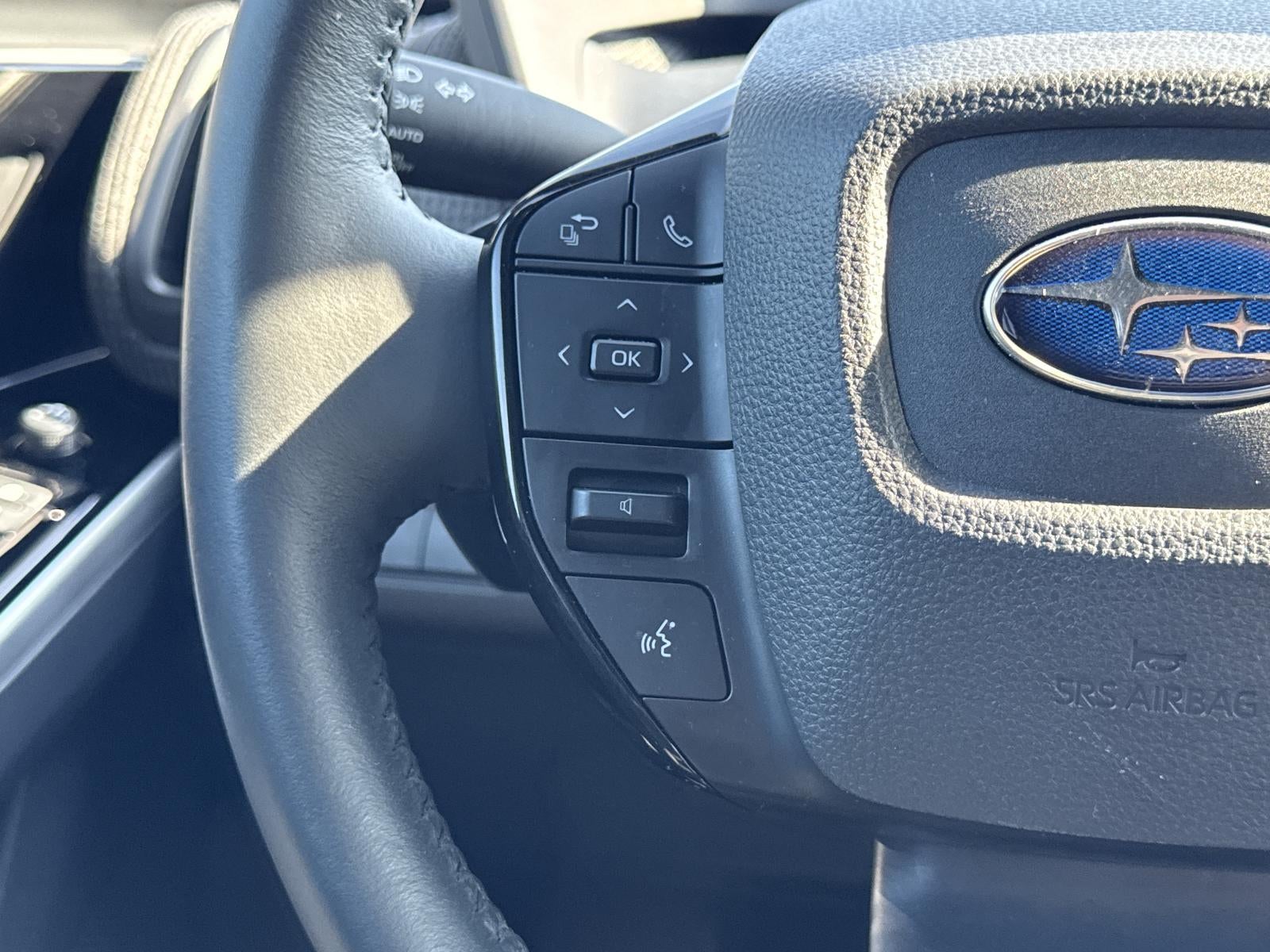 2024 Subaru Solterra Limited AWD